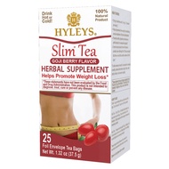 Hyles Slim Tea Goji Berry Flavor - 25 Tea Bags