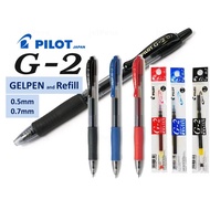 Pilot G2 GelPen G2 Refill G2 Ink Pen Rollerball Pen (Pen Ink)