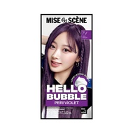 MISE EN SCENE  Hello Bubble Peri Violet 100g