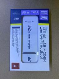 【秀秀】4G UFi USB WiFi Modem/Dongle網卡帶WiFi功能