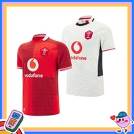 2025 Wales rugby team home and away rugby jersey S-5XL 1:1