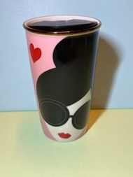 Alice + Olivia 聯乘 Starbucks 杯