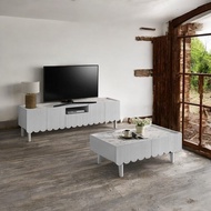 Innovative Designs for Modern TV Cabinets/Coffee Table/Shoe Cabinet