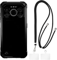 Shantime Case and Crossbody Lanyard Set Compatible with IIIF150 Air 1 Ultra+ Phone Cover and Adjusta
