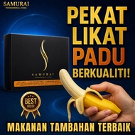 💪Original AK2 CCI Champion Samurai 黑武士 MEN VITAMIN LELAKI POWER MEN HEALTH (READY STOCK) BIG LONG ST