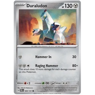 PRE - Pokemon TCG - Duraludon - Common - 069/131