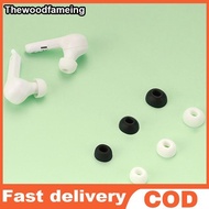 hewoodfameing 3 Sizes Silicone Ear Tips For Soundcore Liberty 4 NC Earbuds Eartips For Life P2 P3 A2
