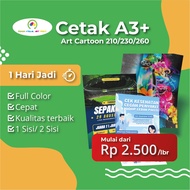 Print A3+ - Print A3+ Art Carton 210/ 230/260 Can Be 1 Day