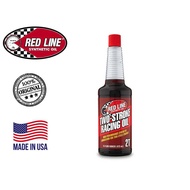 REDLINE RED LINE Two 2 Stroke Racing Oil 2T 473ml High Performance 2-Cycle Engine Motor Go Kart