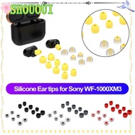 SHOUOUI 7 pairs For  WF-1000XM3 Headphones In-Ear Earphone Cover Replacement Earbuds
