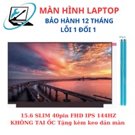 MSI Gaming GF63 Thin 10SC i7 10750H 15.6 144hz laptop screen new