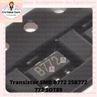 100pcs Transistor SMD B772 2SB772 772 SOT89