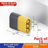 kuicc | Gold Plated RC Battery Connector XT30