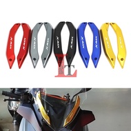 Suitable For Yamaha XMAX250 XMAX300 Modified Front Windshield Decorative Strip Cover Fixed Installation Code