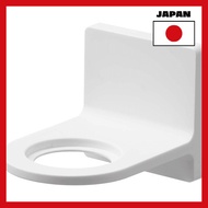 [Japan import]Yamazaki Film Hook Dispenser Holder White Approx. W6×D8.5×H6cm Mist Easy Installation 