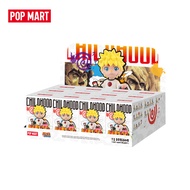 POP MART NARUTO SHIPPUDEN Childhood Series Figures Blind Box
