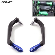 Motorcycle 7/8" Universal Handlebar Handl Bar Grips Brake Clutch Levers Grip End Guard Protector For