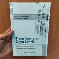 Power Transformer - Fransico Danang WIJAYA - Gadjah university pressMada