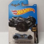 HOTWHEELS BATMAN ARKHAM KNIGHT BATMOBILE GREYOriginal