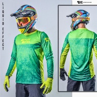 MTB LIQUID EFFECT SERIES PVRIND JERSEY | JERSEY JERSEY | MTB MTB | DH DH DH DH | OUTDOOR OUTDOOR | U