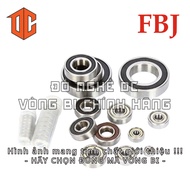 FBJ Bearing 606 609 685 628 635 636 638 695 699 607 603 629 623 686 624 684 634 689 627 683 697 608 