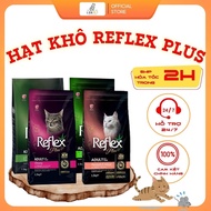 Reflex Plus Dry Cat Food, Reflex Assorted Cat Food - LeoPet