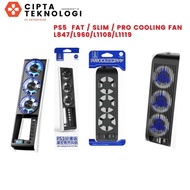 IINE PS5 Cooling Fan for Fat / Slim / Pro Model - L847/L960/L1119