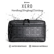 ECHELON Xero Men's Waterproof 3in1 Multifunction Sling Bag Handbag Clutch Stylish Premium