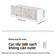 MENGMIAN | Chất Tẩy Rửa Giày cho Giày Trắng Da Lộn Nubuck Vải Canvas & Giày Thể Thao