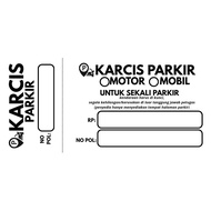 UNIVERSAL PARKING TICKETS MOTORCYCLE CAR PARKING TICKETS PARKING TICKETS WITHOUT PRICE VEHICLE PARKI