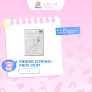 Pureen Binder (String) PBDS 0007