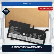 01AV435 For Lenovo ThinkPad 13.05V 42Wh 01AV437 01AV436 Chromebook Series Laptop Battery Gen Titan G