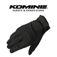Komine GK227 Urban Mesh Gloves  (3 COLOUR)