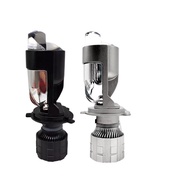 [Chính hãng] Bi led mắt ếch mini A82 Pro+ chân H4 cos đổi màu trắng - vàng