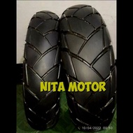 BIG TUBLES TIRES CBR R15 GSX NINJA ETC SIZE 110/70 120/70 130/70 Ring 17 ZENEOS TURINO BRAND TUBELES