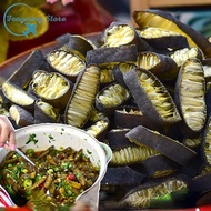 海茸250克海笋干货250g sea mushrooms dried bamboo shoots shredded sea mushrooms dried matsutake cold dishes 