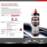 #BB - Menzerna Super Heavy Cut Compound 300 - 1 Liter - SHCC 300