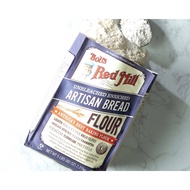 Artisan Bob'S Red Mill Flour 2.27kg - Bread Flour, sandwich...- Expiry Date: 10 / 2023 - Shanti