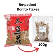 [REPACK] Bonito Flakes Katsuobushi Halal 100g Takoyaki