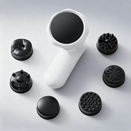 6 Head Electric Body Massager Muscles Relaxation Massage Roller Wireless Body Sculpting Machine Anti