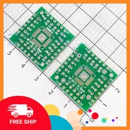 [5 Pieces]- Pin Changer Base QFN48 QFN44 QFP48 QFP44 PQFP LQFP Tin Phat Electronics