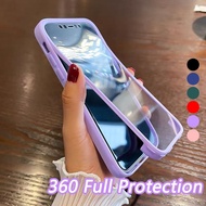 Realme 8 9 Pro Plus 8i 9i C21 C25 C25s C12 C21Y C25Y Full Body Protector Cover Front + Back All-Incl