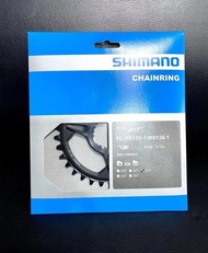 GENUINE SHIMANO DEORE XT M8100 CRM85 HOLLOWTECH II MTB Chainring Crankset 172mm 175mm 1x12-speed 32T
