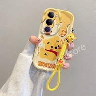 Soft Casing for ﻿VIVO Y21d VIVO V60 VIVOY21d 4G 5G New Creative Hot Sale Phone Case Various Cartoon 