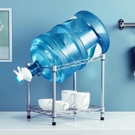 New- Stora Gallon Storage Rack Drinking Water Gallon Storage Rack Dispenser Household Supplies