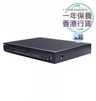 杰科 - GK922 全區碼 DVD/VCD/CD 播放機 香港行貨一年保養