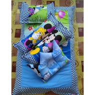 Set tilam baby kekabu asli