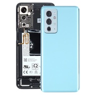 Ready to ship For OnePlus 9RT 5G MT2110 MT2111 Glass Battery Back Cover with Camera Lens
