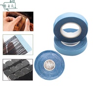 【B&A】 1 Roll 0.8CM*3 Yards Hair Wig Tape Double-Sided Adhesive Tape Hair Extension {vn}