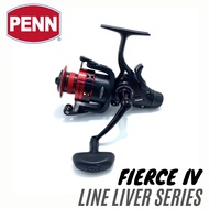 Penn Fierce 4 FRC IV - Live Liner (LL) Spinning Reel Series